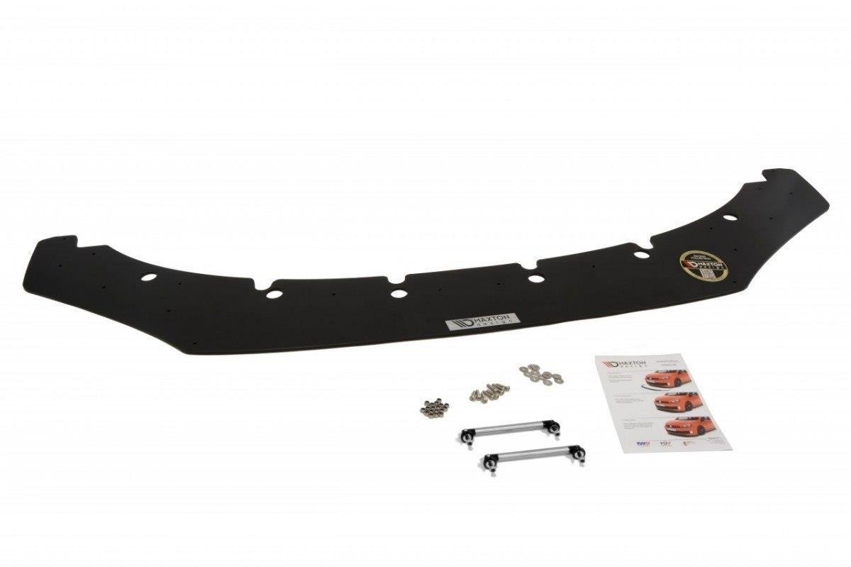 Racing Front Ansatz für BMW 1er F20/F21 M-Power vor Facelift