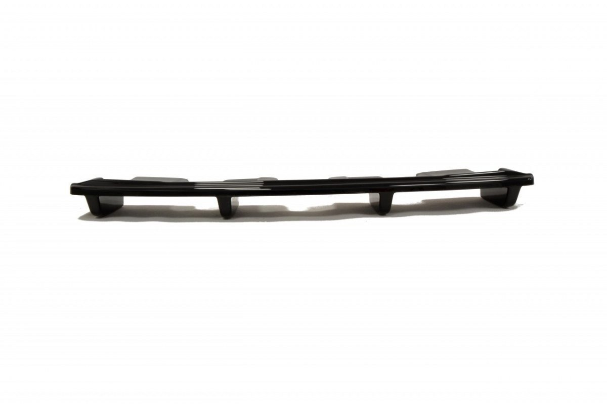 Heckansatz Jeep Grand Cherokee WK2 Summit Facelift DTM LOOK schwarz Hochglanz