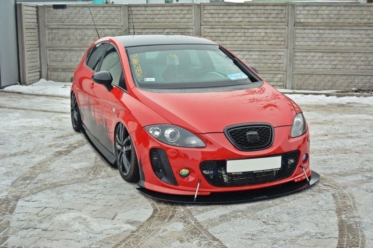 Racing Seitenschweller Ansatz SEAT LEON MK2 MS DESIGN