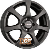 AUTEC ZENIT Anthrazit Matt Einteilig 14 Zoll