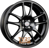 BORBET RS Black Matt Einteilig 18 Zoll