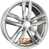 MAM MAM RS3 Silver Painted (SL) Einteilig 18 Zoll