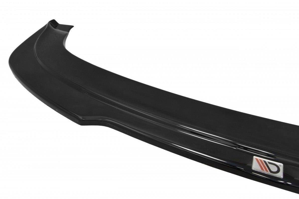 Street+ Spoilerlippe Front Ansatz passend für Audi S3 8L schwarz Hochglanz