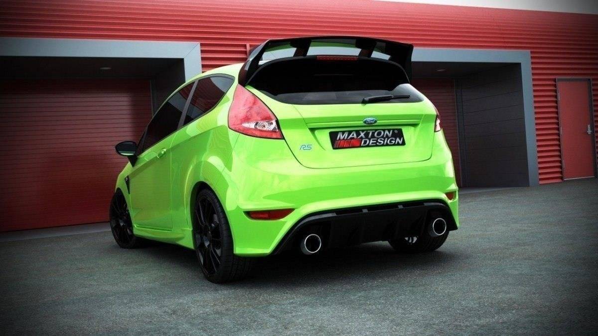 Bodykit für (RS Look) Ford Fiesta Mk7
