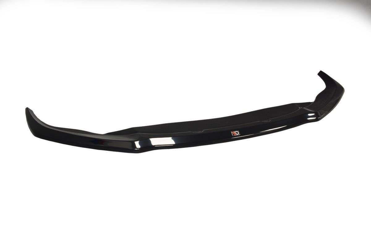 Front Ansatz V.2 für Audi RS7 C7 schwarz Hochglanz