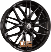 Damina Performance DM08 Black Painted Einteilig 19 Zoll