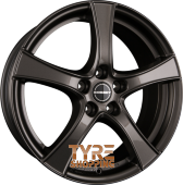 BORBET F2 Mistral Anthracite Glossy Einteilig 16 Zoll