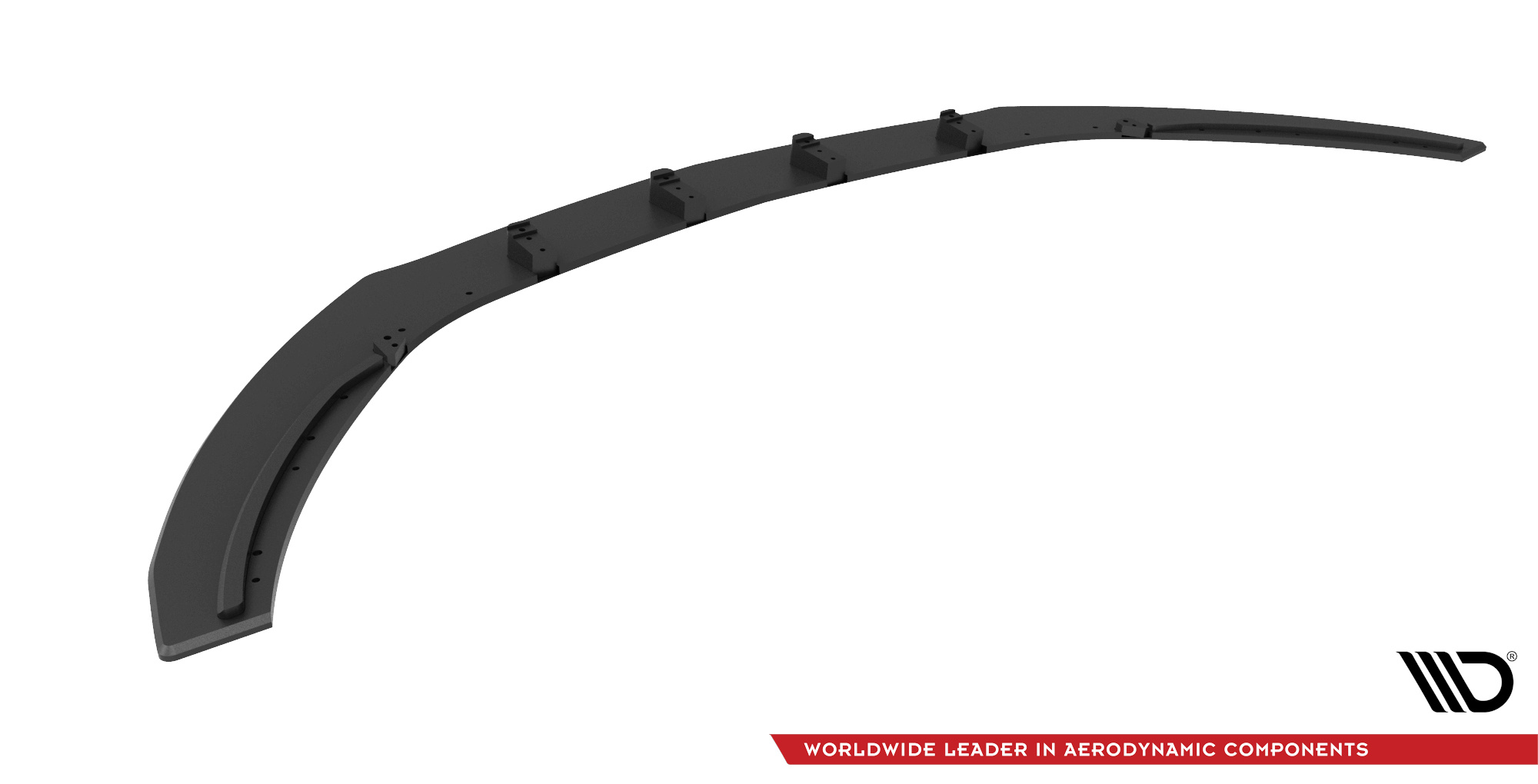 Street Pro Spoilerlippe Front Ansatz passend für Opel Astra GTC OPC-Line J