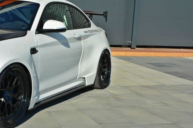 Bodykit für BMW M2 F87