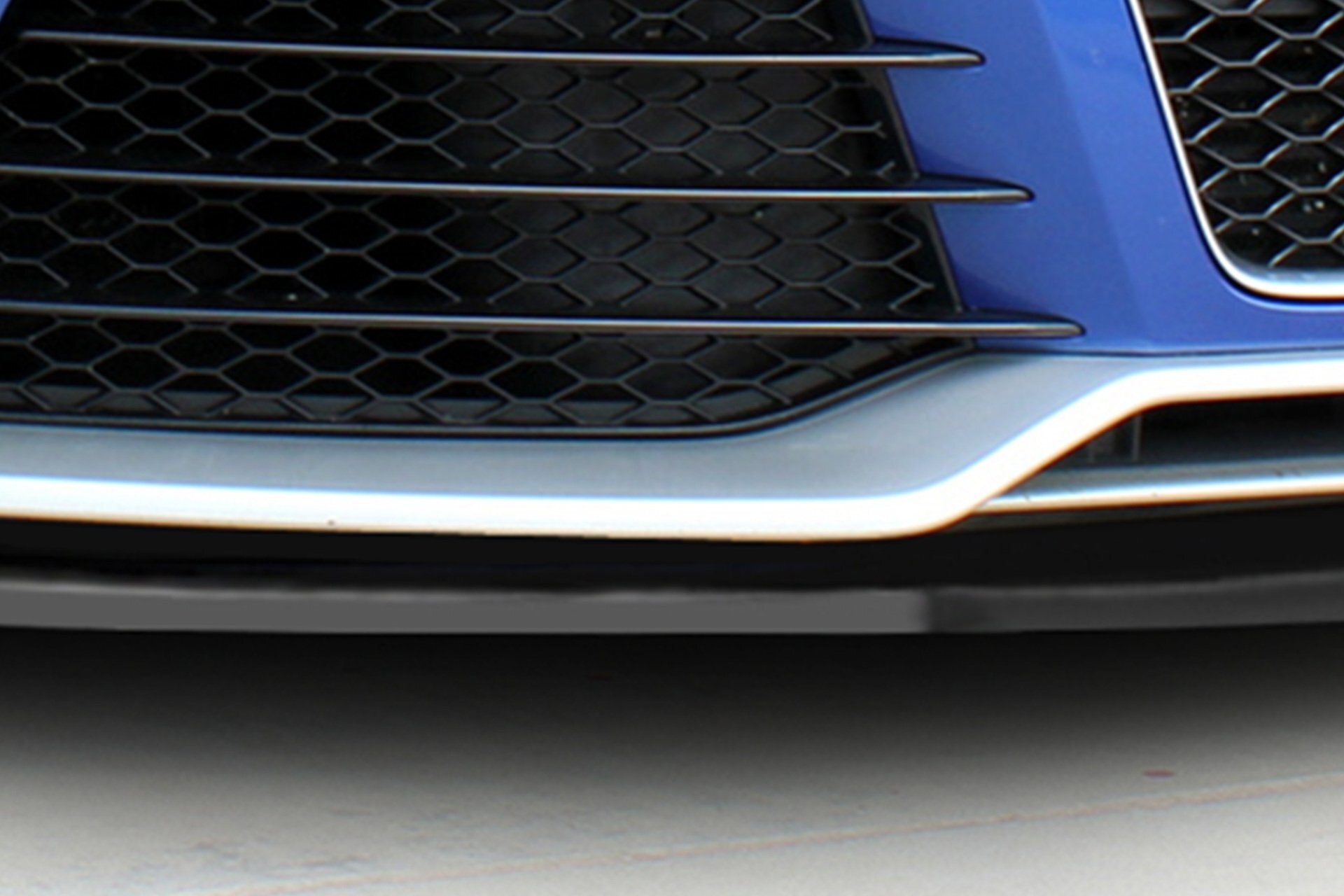 Bodykit für Audi TT RS 8J Bj.2009-2014 (Schwarz Matt)