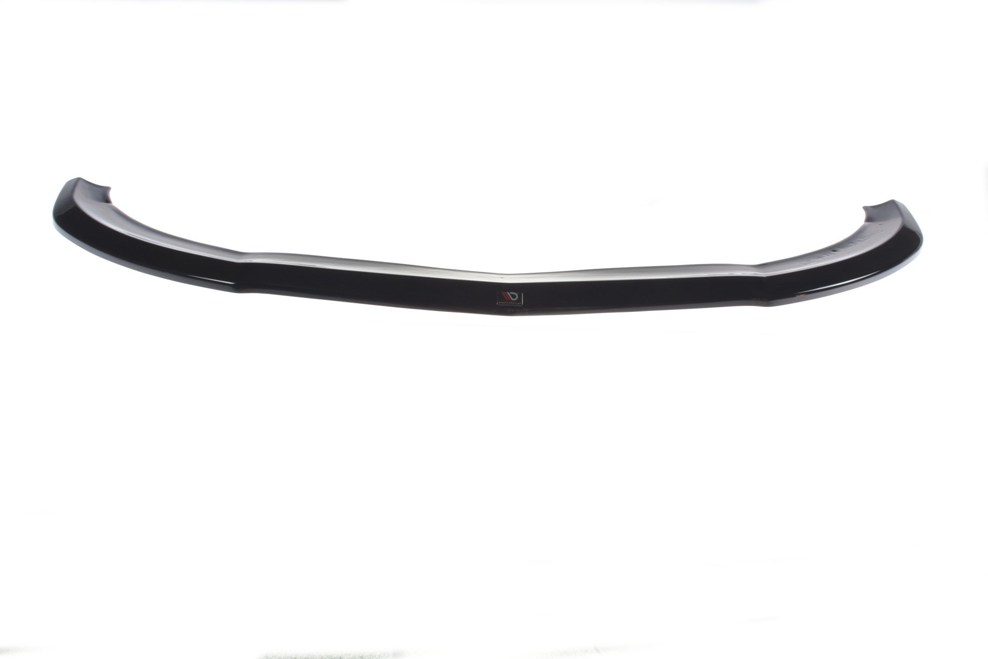 Front Ansatz für Mercedes A45 AMG W176 schwarz Hochglanz