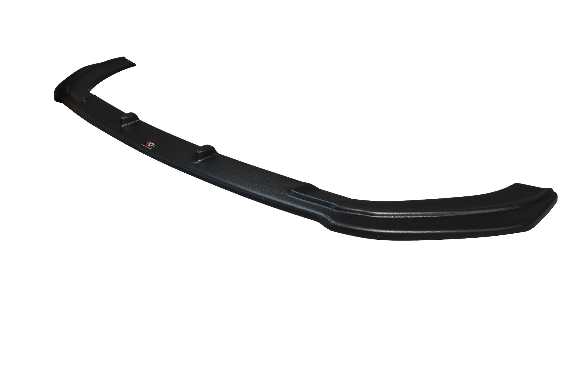 Frontlippe V.1 passend für SSANGYONG TIVOLI schwarz Hochglanz