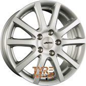 AUTEC SKANDIC Brillantsilber Einteilig 19 Zoll