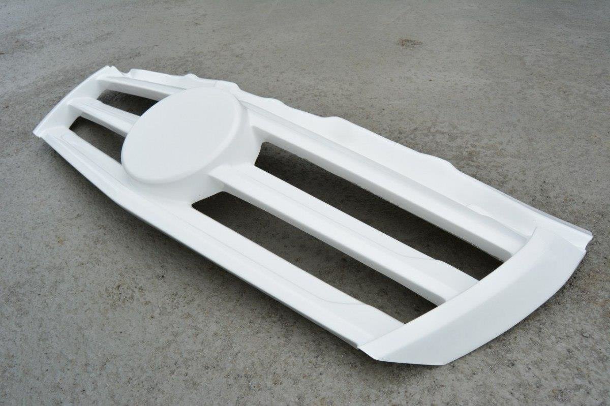 Front Stoßstange MERCEDES SPRINTER 2013-UP + Separater Grill