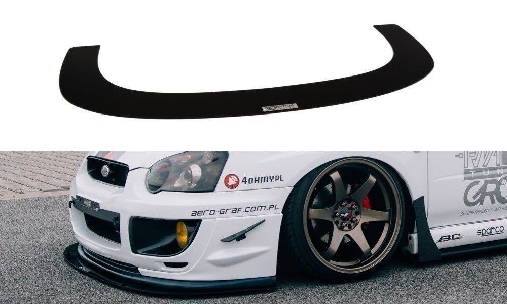Racing Front Ansatz für Subaru Impreza WRX STI BLOBEYE