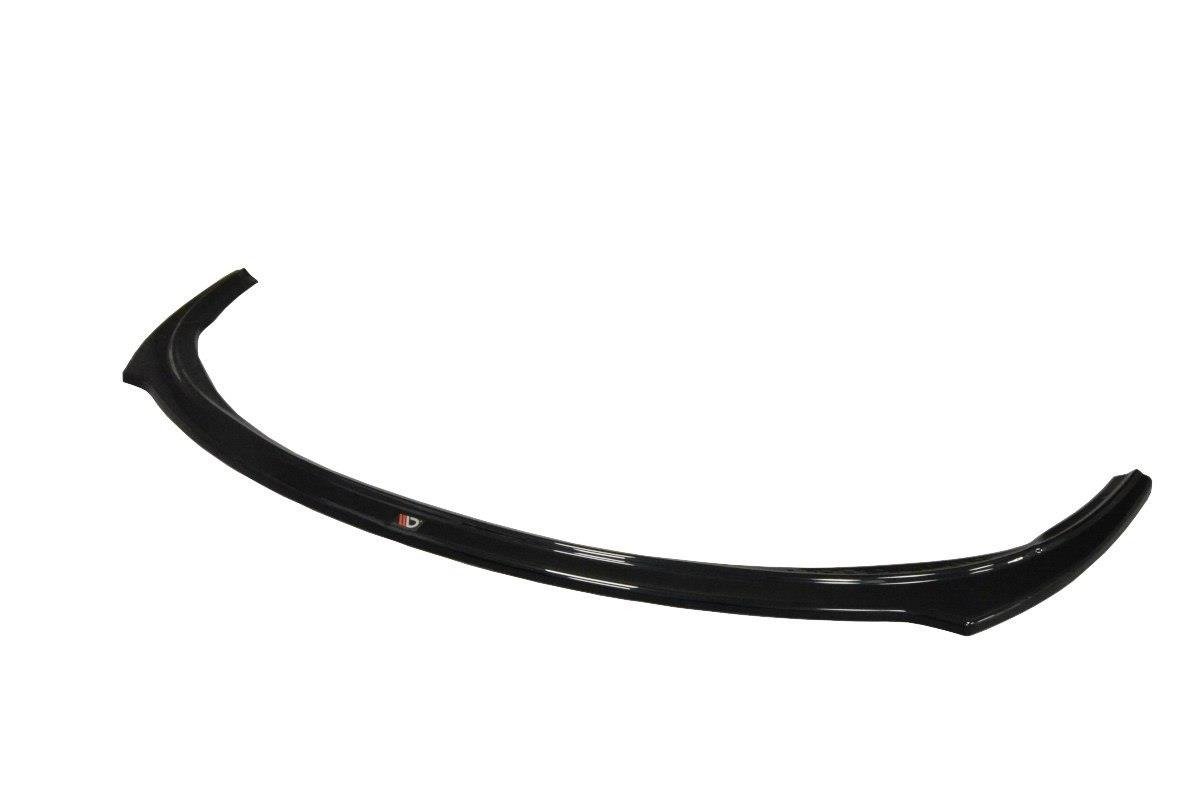 Front Ansatz für Renault Laguna mk 3 Coupe schwarz Hochglanz