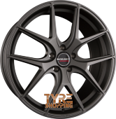 BORBET Y Titan Matt 20 Zoll Einteilig 20 Zoll