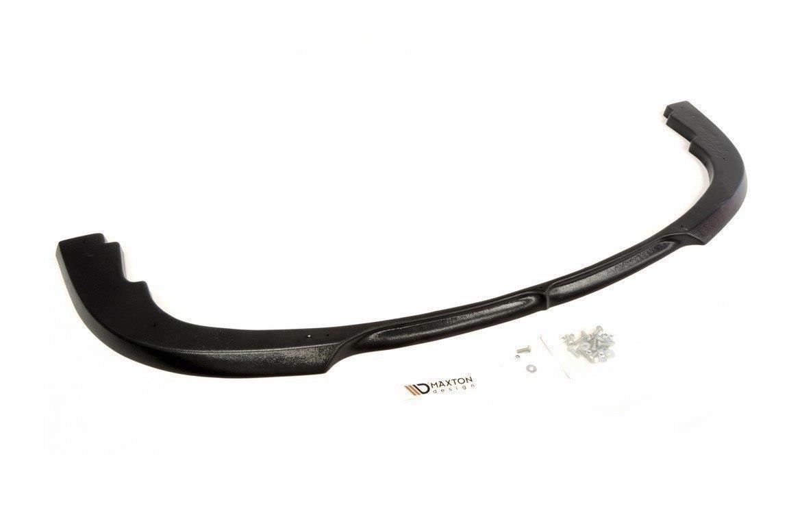 Street+ Spoilerlippe Front Ansatz passend für Hyundai I30 vor FL 2007-2010 schwarz Hochglanz