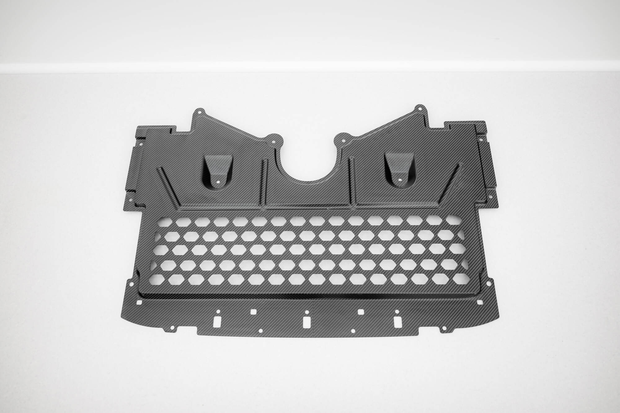 Carbon Fiber Engine Cover Motor Abdeckung passend für BMW M2 G87