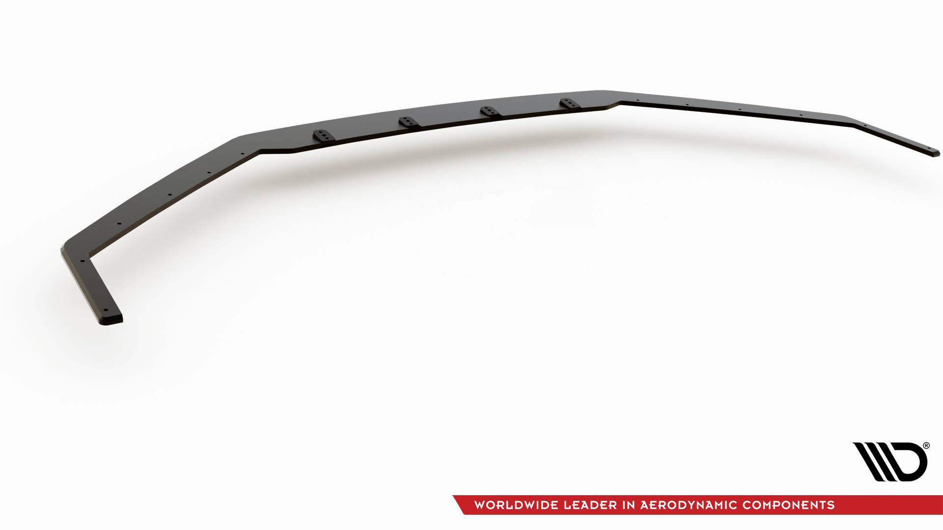 Street Pro Spoilerlippe Front Ansatz V.2 passend für Honda Civic Type-R Mk10 / Mk10 FL