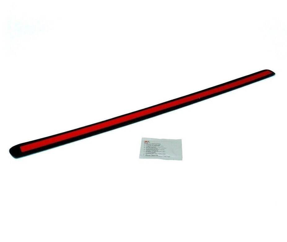 Kühlergrill Blende passend für Ford Focus Mk2 schwarz Hochglanz