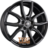 AUTEC VIDRON (VN) Schwarz Einteilig 15 Zoll