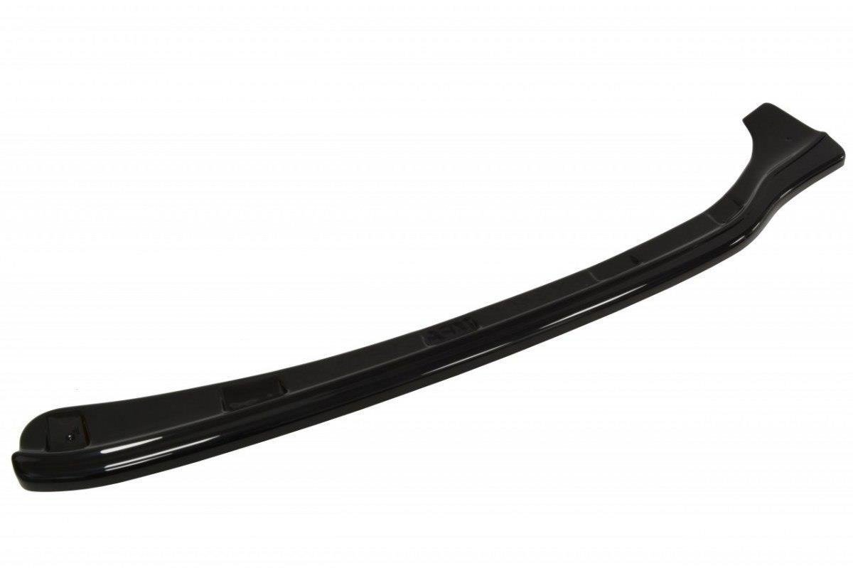 Heckansatz BMW 3er E46 M Paket COUPE schwarz Hochglanz