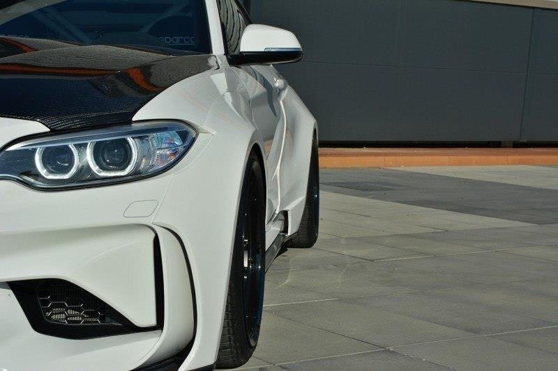 Bodykit für BMW M2 F87