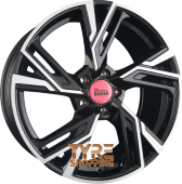 MAM MAM RS5 Black Front Polish (BFP) Einteilig 20 Zoll