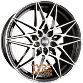 MAM MAM B2 Black Front Polish (BFP) Einteilig 20 Zoll