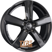 DBV SAMOA TU Schwarz Einteilig 17 Zoll