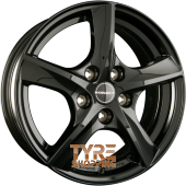 BORBET TL Black Glossy Einteilig 15 Zoll