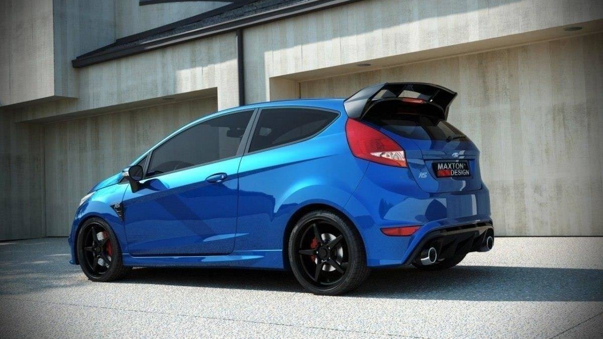 Bodykit für Ford Fiesta Mk7 FL - RS Look