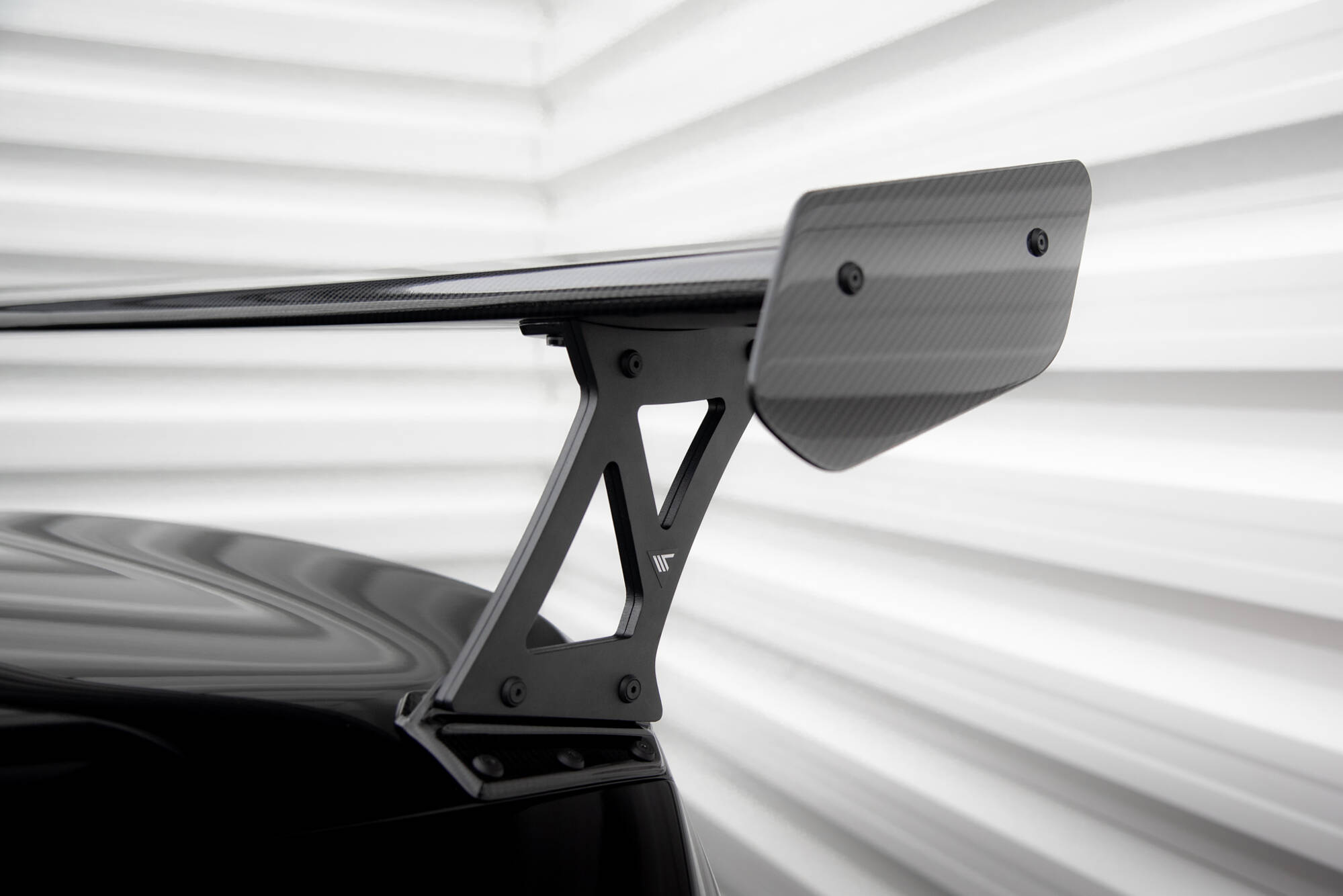 Carbon Heck Spoiler Flügel passend für BMW M2 G87 / M240i / 2 M-Paket / 2 Standard G42