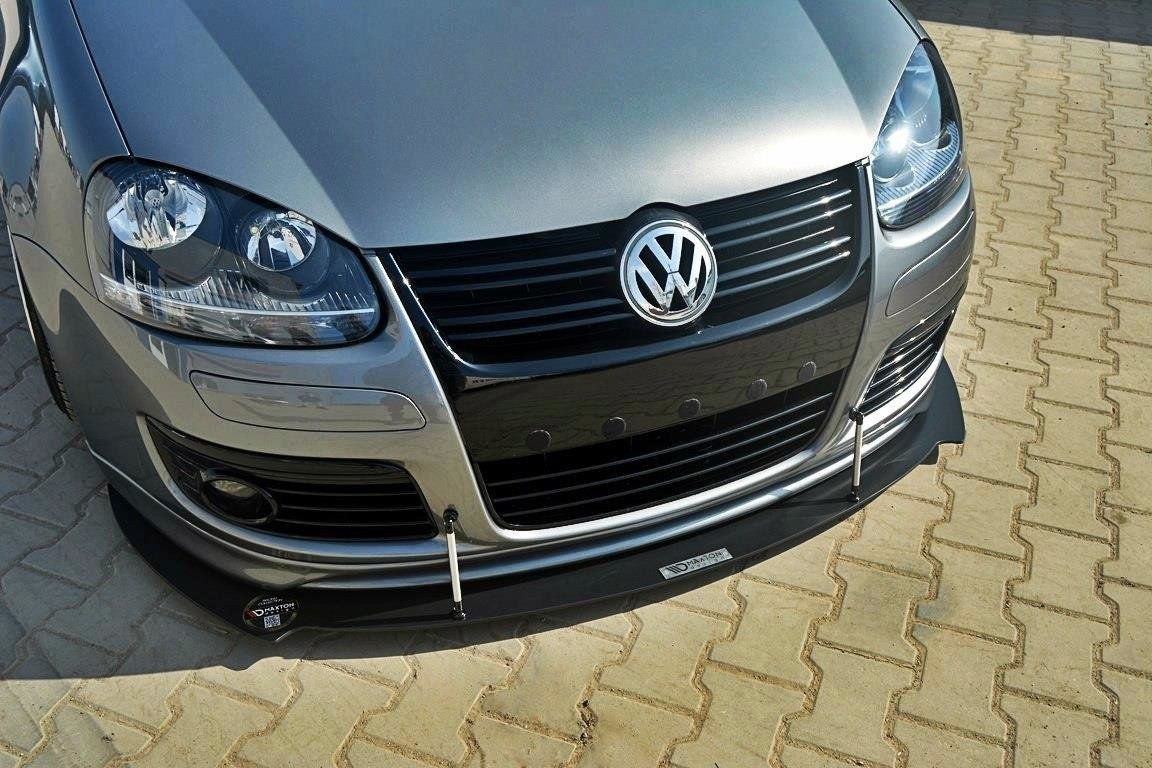 Racing Front Ansatz für VW GOLF 5 GTI 30TH