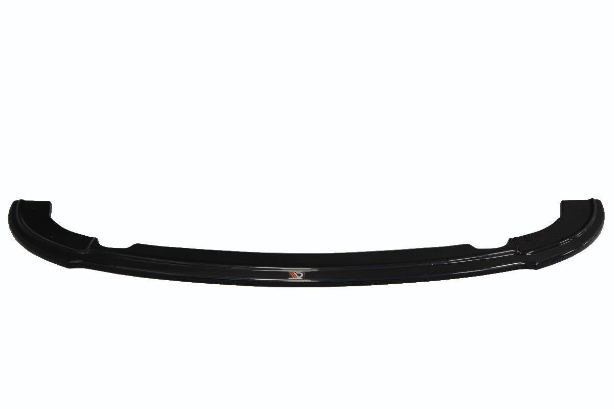 Heckansatz Hyundai i30 mk.2 schwarz Hochglanz