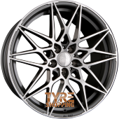 MAM MAM B2 Palladium Front Polish (PFP) Einteilig 18 Zoll