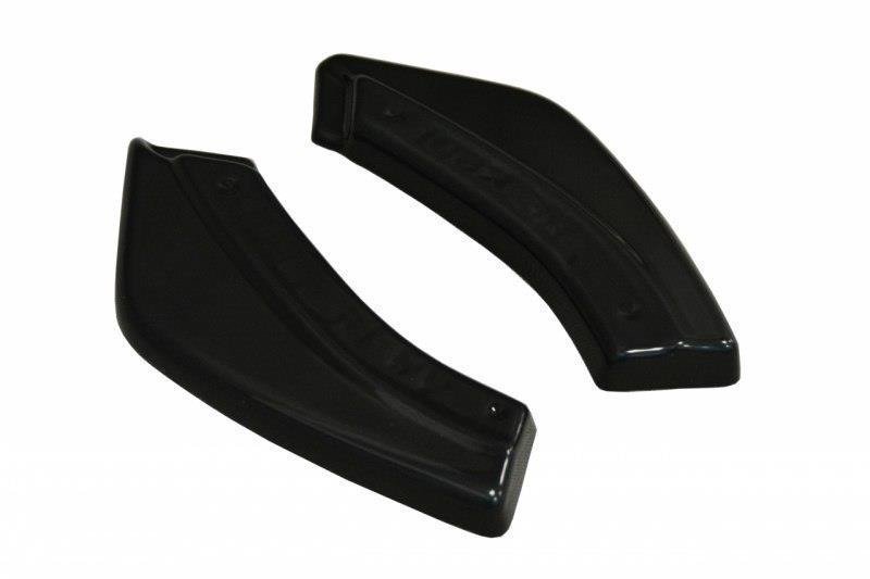 Street+ Heck Ansatz Flaps passend für VW Beetle schwarz Hochglanz