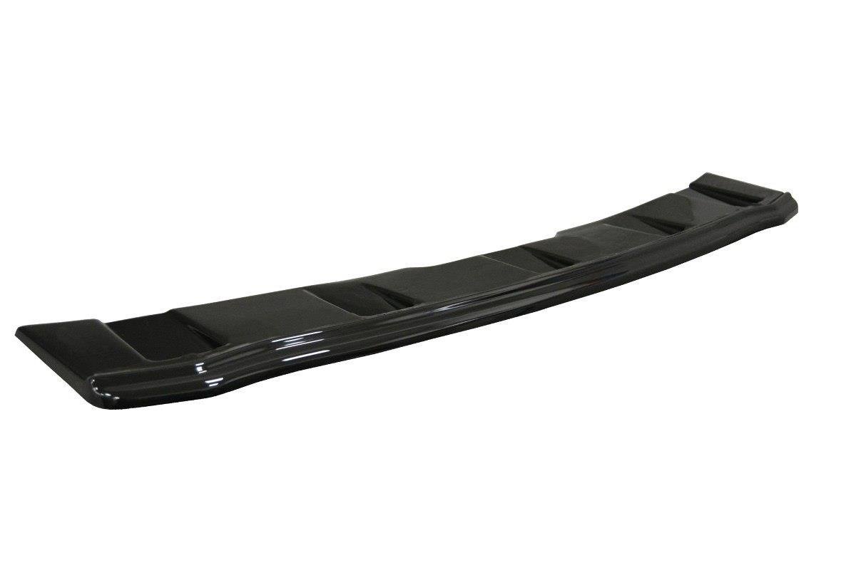 Heckansatz Audi A5 F5 S-Line schwarz Hochglanz