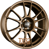 OZ Racing ULTRALEGGERA Matt Bronze Einteilig 15 Zoll