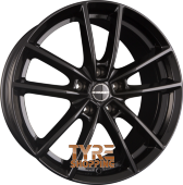 BORBET W Black Glossy Einteilig 19 Zoll