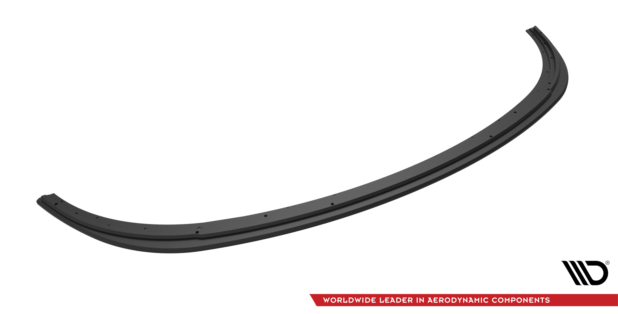 Street Pro Spoilerlippe Front Ansatz passend für Ford Fiesta ST Mk6