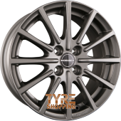 BORBET BL4 Metal Grey Einteilig 16 Zoll