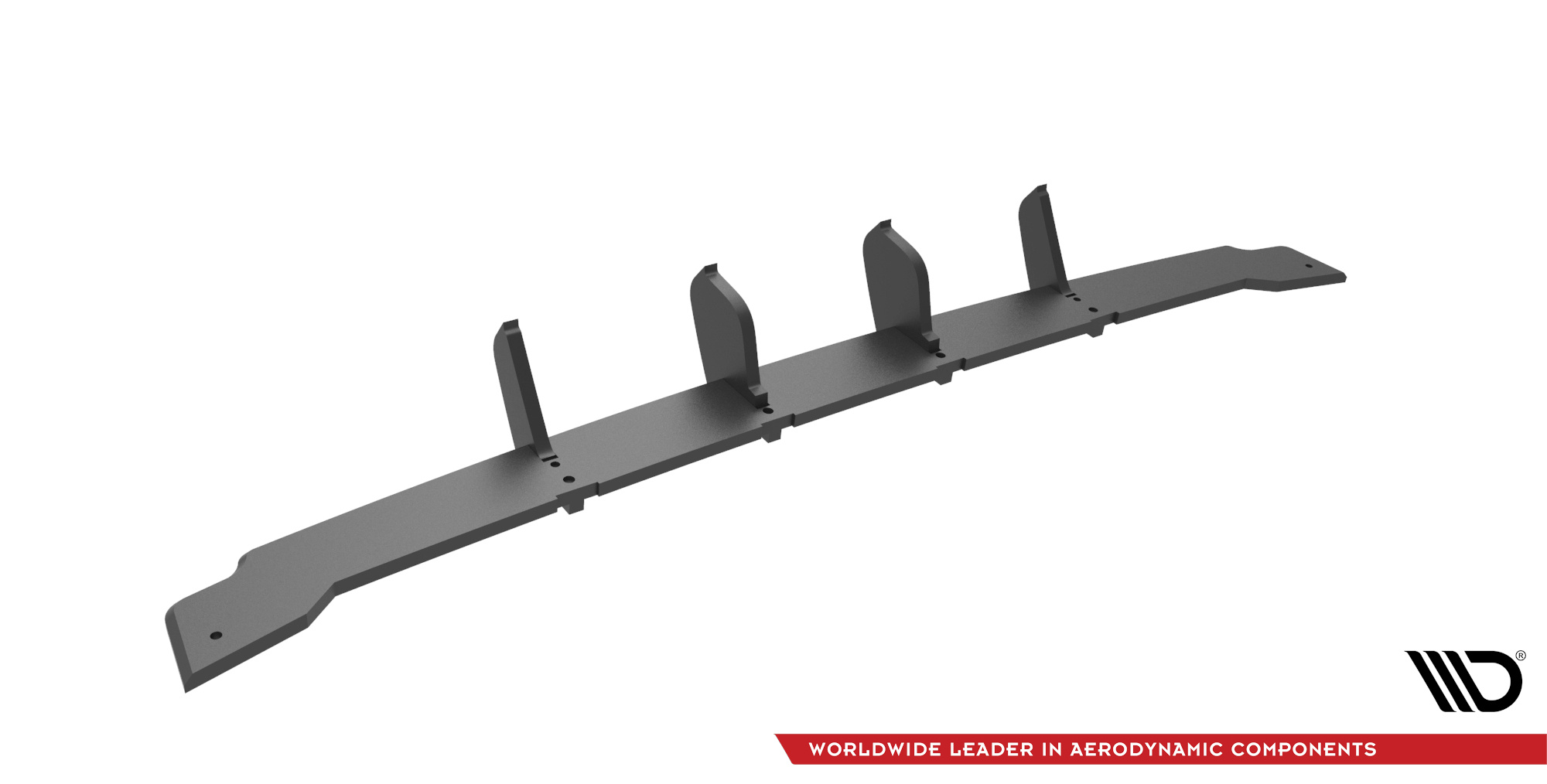 Street Pro Heckschürze Heck Ansatz Diffusor passend für Mini Cooper Clubman John Cooper Works F54 FL