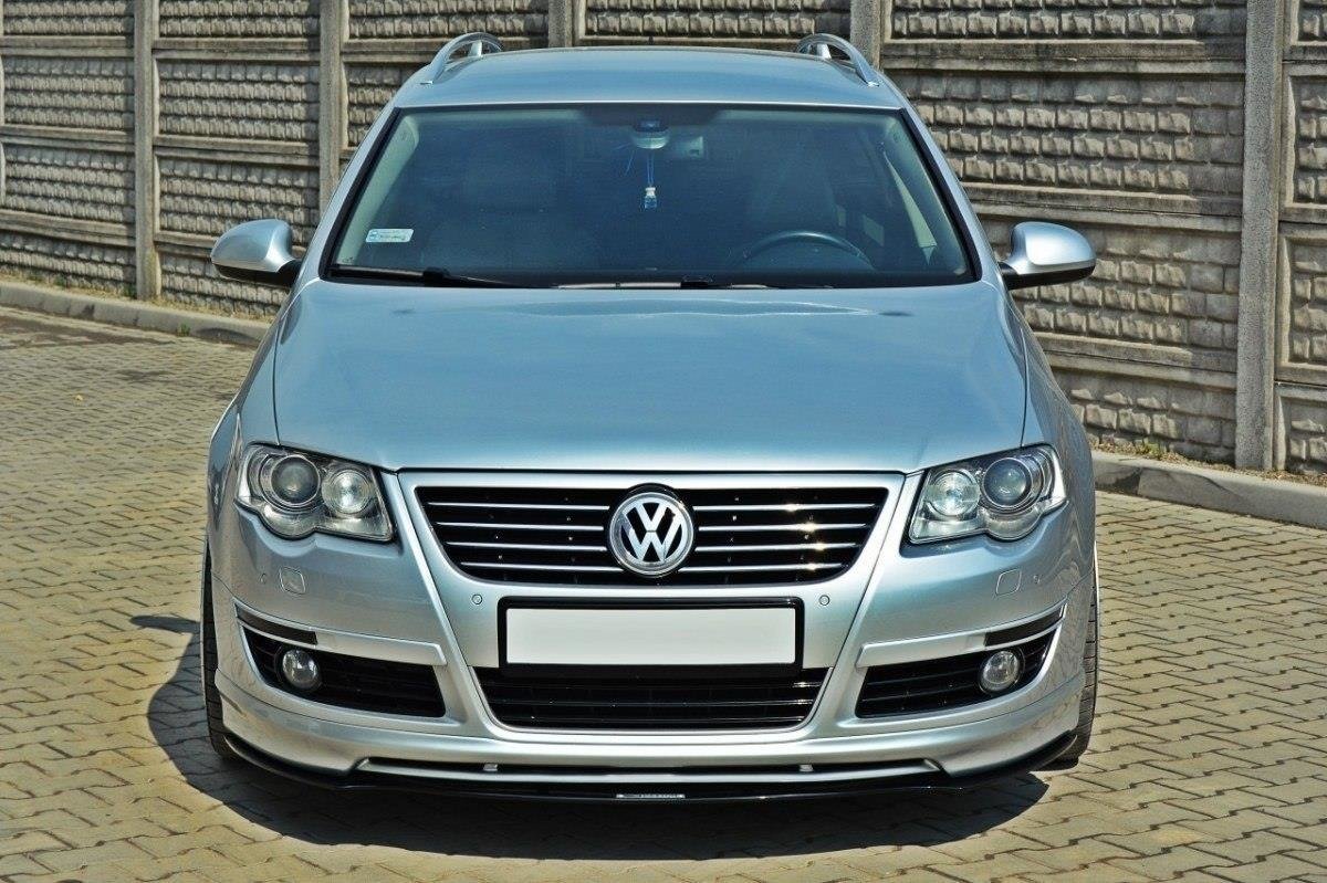 Racing Front Ansatz für VW PASSAT B6 VOTEX