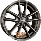 BORBET W Mistral Anthracite Glossy Einteilig 16 Zoll