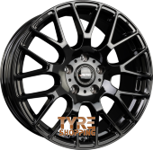 AUTEC NIMAH (NH) Schwarz Einteilig 21 Zoll