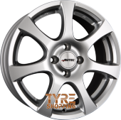 AUTEC ZENIT Brilliantsilber Einteilig 14 Zoll