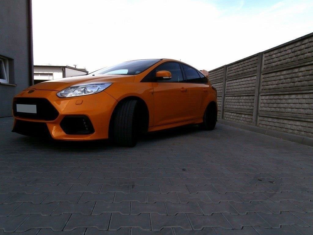 Frontstosstane RS Look Ford Focus Mk3