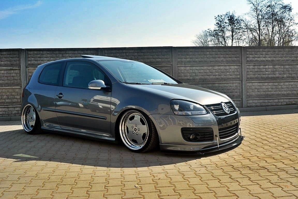 Racing Front Ansatz für VW GOLF 5 GTI 30TH